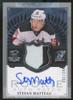 2013-14 Upper Deck The Cup Stefan Matteau RC Patch Auto RPA /249 #113