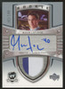 2005-06 Upper Deck The Cup Maxim LaPierre RC Patch Auto RPA /199 #129