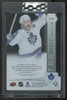 2022-23 Upper Deck Clear Cut Wendel Clark Top Shelf Celly Auto #TS-WC