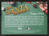 2025 Topps Holiday Santa Clause The Santa Archives #TSA-54