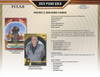 2025 Topps Pixar Gold Hobby Box