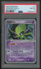 2005 Pokemon Celebi ex Pop Series 2 Holo #17 PSA 8
