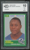 1989 Score Barry Sanders RC #257 BCCG 10