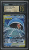 2018 Pokemon Wailord & Magikarp  GX Tag Bolt Japanese HOlo #019 CGC Pristine 10