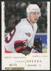 2002-03 Upper Deck Artistic Impressions Jason Spezza RC Rookie Images /75 #97