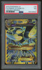 2015 Pokemon Primal Kyogre EX Ancient Origins Full Art #96 PSA 7