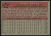 1958 Topps Ernie Banks All-Star #482 VG/EX