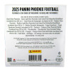 2025 Panini Phoenix Football Mega Box (Pyramid)