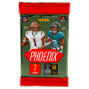 2025 Panini Phoenix Football Mega Box (Pyramid)