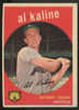 1959 Topps Al Kaline #360 VG "A"