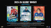 2025/26 Upper Deck Allure Hockey Hobby Box