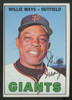1967 Topps Willie Mays #200 VG/EX