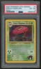 2000 Pokemon Erika's Vileplume Gym Heroes Unlimited Holo #5 PSA 6