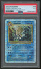 2002 Pokemon Omastar Legendary Collection Reverse Holo #58 PSA 1 (B)