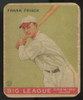 1933 Goudey Frank Frisch #49 Poor