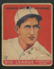 1933 Goudey Gordon "Mickey" Cochrane #76 Poor (Pinhole)