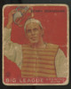 1933 Goudey Benny Bengough #1 Poor