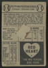 1954 Red Heart Ralph Kiner Poor (Paper Loss)