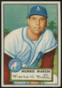 1952 Topps Morrie Martin #131 VG/EX