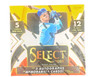 2025 Panini Select Baseball Hobby Box