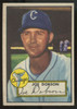 1952 Topps Joe Dobson #254 EX