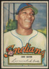 1952 Topps Luke Easter RC #24 VG/EX