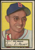 1952 Topps Dom DiMaggio Black Back #22 VG