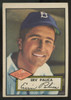1952 Topps Erv Palica #273 VG/EX