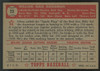 1952 Topps Billy Goodman #23 EX