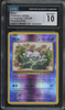 2016 Pokemon Mew Evolutions Reverse Holo #53 CGC 10