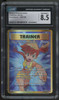 2016 Pokemon Misty's Determination Evolutions Full Art #108 CGC 8.5