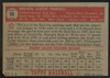 1952 Topps Mel Parnell #30 Good