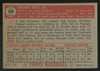 1952 Topps Del Rice #100 VG/EX