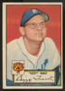 1952 Topps Paul "Dizzy" Trout #39 VG/EX
