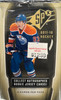 2011/12 Upper Deck SPx Hockey Hobby Pack