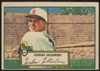 1952 Topps Gordon Goldsberry RC #46 VG