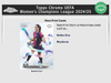 2024/25 Topps Chrome UEFA Women's Champions League Soccer Blaster Box