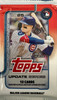 2025 Topps Update Series Hobby Pack
