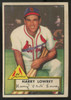 1952 Topps Harry Lowrey #111 EX "A"
