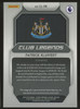 2019/20 Prizm Premier League Patrick Kluivert Club Legends Auto #CL-PK