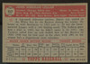 1952 Topps Sherman Lollar #117 VG/EX