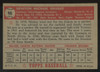 1952 Topps Mickey Grasso #90 VG/EX