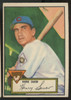 1952 Topps Hank Sauer #35 VG