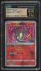 2022 Pokemon Charizard Japanese Go Holo #011 CGC Pristine 10 (B)