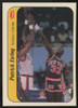 1986-87 Fleer Sticker Patrick Ewing #6 NM-MT