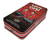 2025/26 Upper Deck Chicago Blackhawks Centennial Hockey Hobby Box Tin