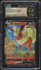 2021 Pokemon Flareon V Japanese Eevee Heroes Holo #011 CGC Pristine 10