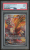 2025 Pokemon Blaziken Destined Rivals Illustration Rare #192 PSA 9