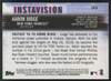 2019 Topps Stadium Club Aaron Judge Instavision #IV-9