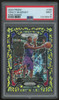 2023-24 Panini Prizm Tracy McGrady King Snake SSP #196 PSA 9